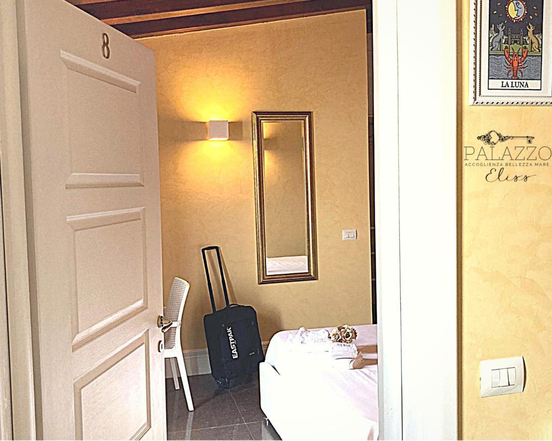 B&B Palazzo Eliss Di Bartocci Srl Margherita Di Savoia Zewnętrze zdjęcie