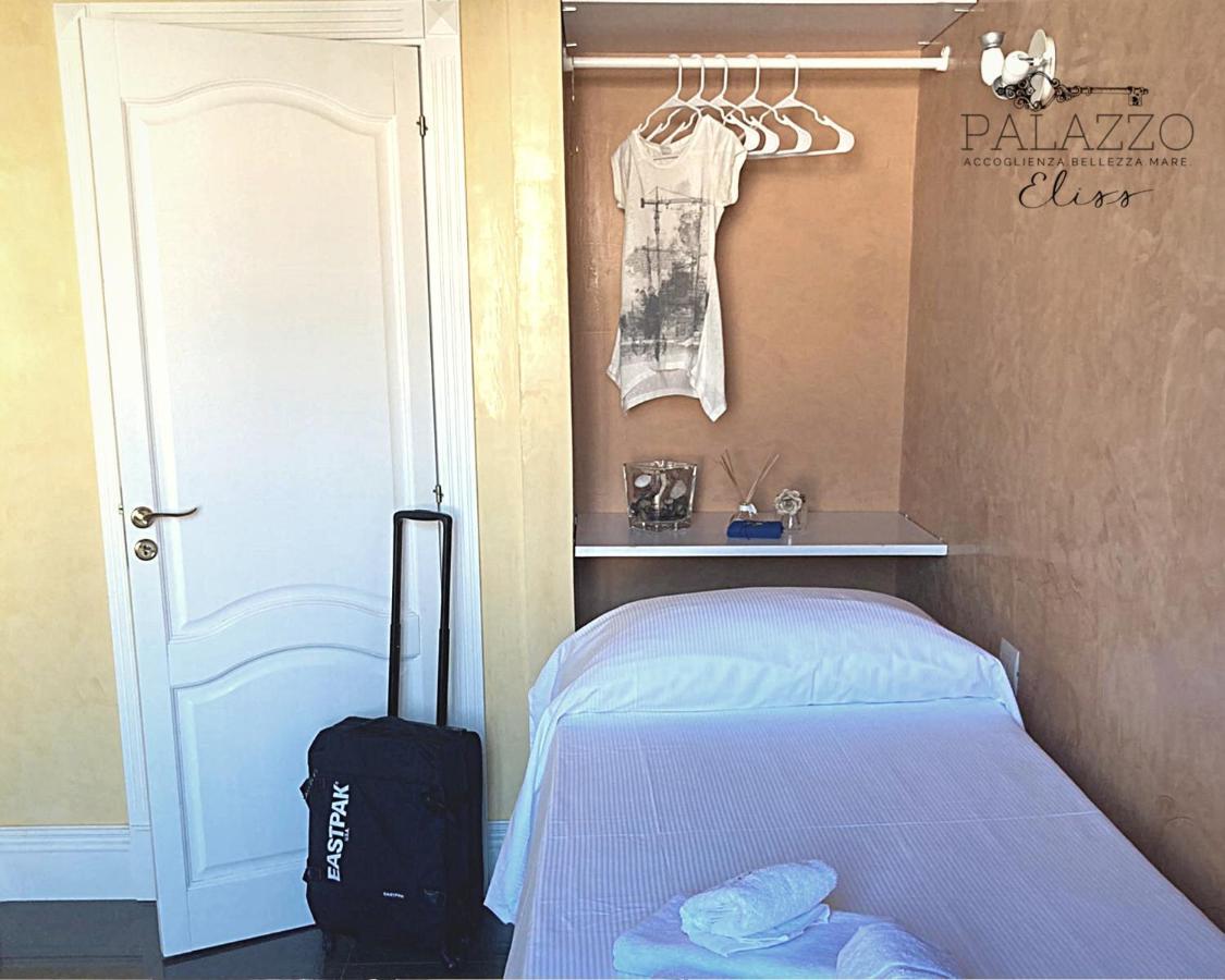 B&B Palazzo Eliss Di Bartocci Srl Margherita Di Savoia Zewnętrze zdjęcie