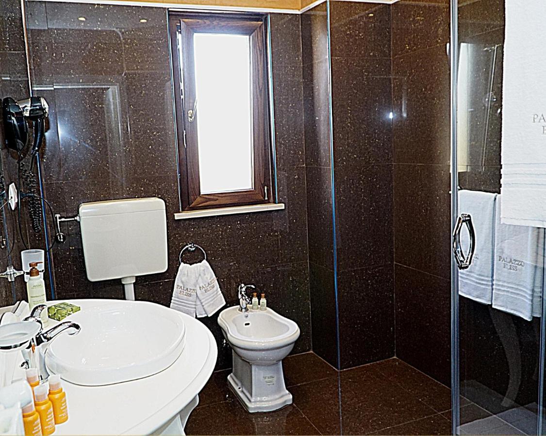 B&B Palazzo Eliss Di Bartocci Srl Margherita Di Savoia Zewnętrze zdjęcie