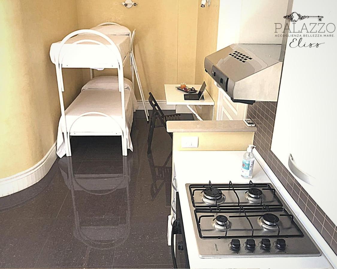 B&B Palazzo Eliss Di Bartocci Srl Margherita Di Savoia Zewnętrze zdjęcie